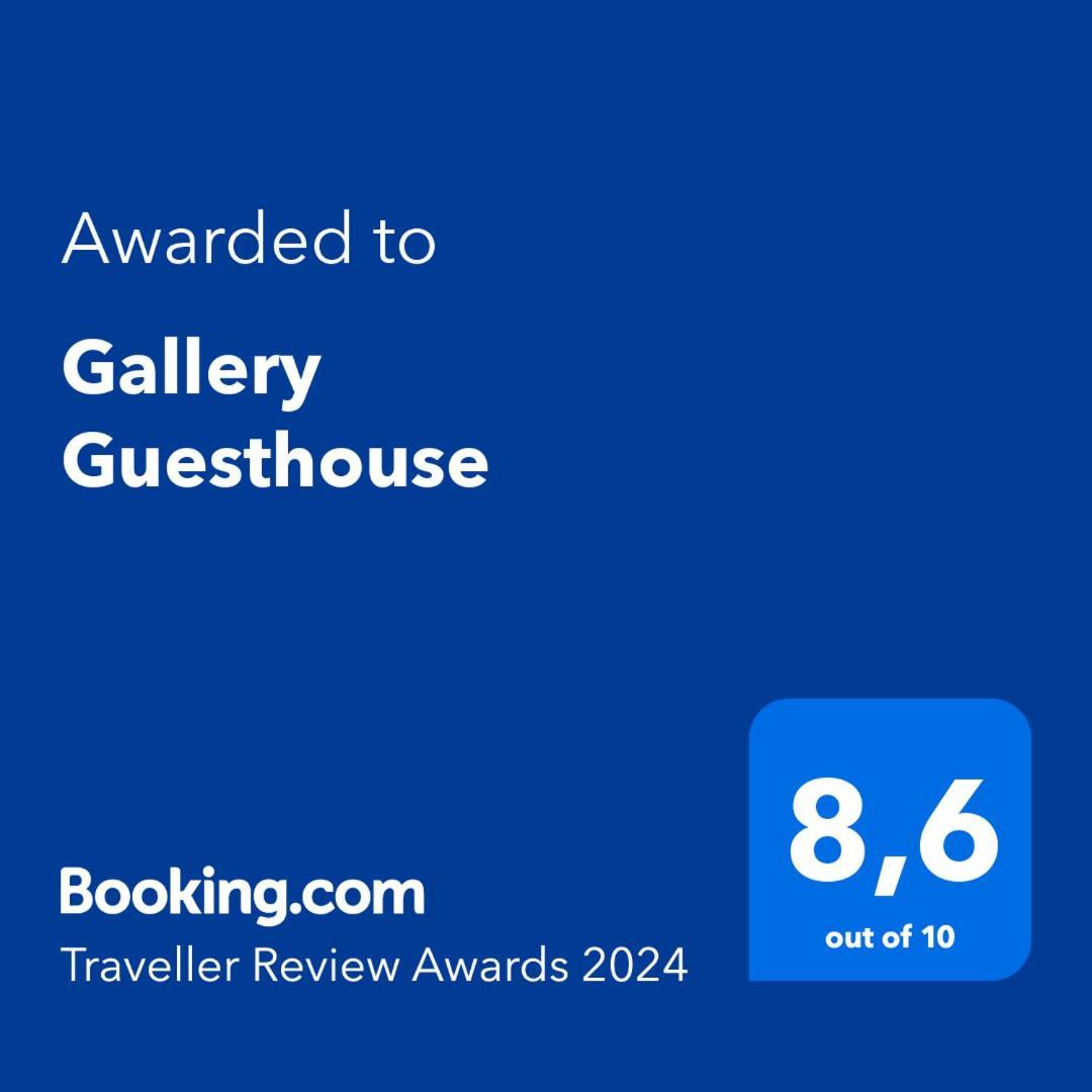 Gallery Guesthouse Bologna Exterior foto
